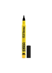 Make Over 22 Precise Style Liquid Eyeliner Waterproof Pen - Black - PE002