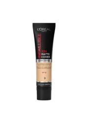 LOreal Paris Infallible 24H Matte Cover Foundation
