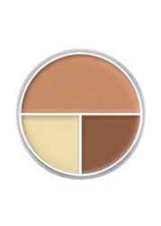 Kryolan Ultra Foundation Trio
