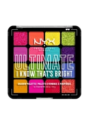 مجموعة ظلال عيون التيميت من نيكس - I Know That's Bright
