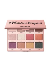 Mesauda Glam'Eyes Palette - 12 Color