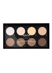 نيكس مجموعة كنتور محدد وجه والاضاءة برو