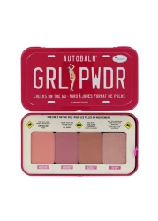 theBalm Auto Balm Grl Pwdr Cheek Palette