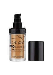 ال اي قيرل كريم أساس برو كفرج تغطية كاملة