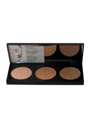 NOTE Cosmetique Perfecting Contouring Powder Palette