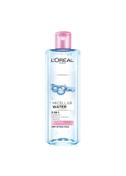 LOreal Paris 3-in-1 Moisturizing Micellar Water - 400 ml