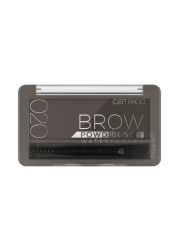Catrice Brow Powder Set Waterproof