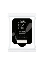 BLATCHE Makeup Cleansing Wipes With Charcoal