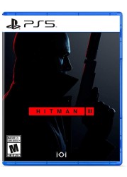 Squareenix Hitman 3 (Ps5) (Ps4) [Video Game]