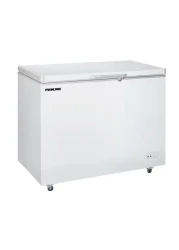 Nikai Chest Freezer 260L NCF260N White (Installation not Included)