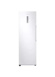 Samsung 315 Liter Upright Freezer Single Door Power Cool Digital Inverter Compressor White &ndash; RZ32M7120WW- International Version
