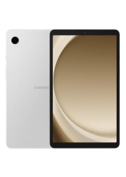 Samsung Galaxy Tab A9 Tablet, 64GB, Silver, 4 GB RAM, 8 MP Camera, 8.7 Inch Screen Size,Multi-Touch Window Display, Wi-Fi Only
