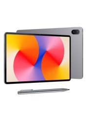 Huawei MatePad SE Tablet, 128GB, Nebula Grey, 8 GB RAM, 8 MP Camera, 11 Inch Screen Size, Accelerometer, Wi-Fi Only with M-Pen Lite Stylus