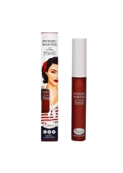 theBalm Purseworthy Lip Gloss -Saddle