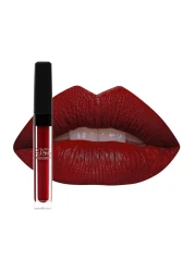 Nora Bo Awadh Waterproof Liquid lipstick - Dark Flaming