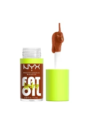 قلوس ملمع شفاه فات اويل دريب من نيكس - 07 سكرولين