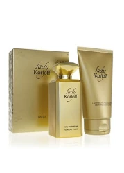 مجموعة عطر ليدي من كورلوف للنساء - او دي بارفيوم
