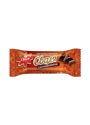 Svalya Glazed Chocolate Snack 40g