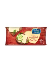 المراعي شرائح جبنة قليلة الدسم 400 غرام