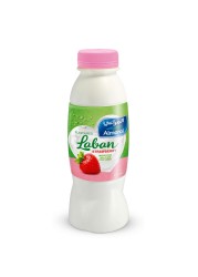 المراعي لبن بنكهة الفراولة 340 ملل