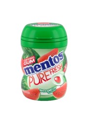 Mentos Pure Fresh Chewing Gum Watermelon Flavour 20g