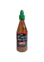 Qat Spicy Tamarind Sauce, 485g