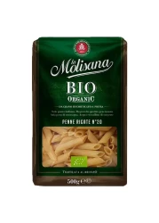 La Molisana Bio Organic Penne Rigate Number 20 500g