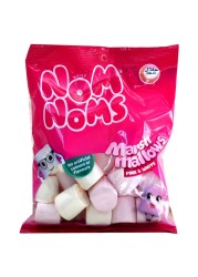 Nom Noms Pink and White Marshmallows, 150g