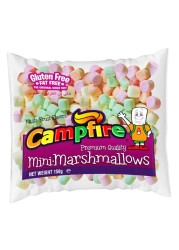 Campfire Mini Fruit Marshmallows, 150g