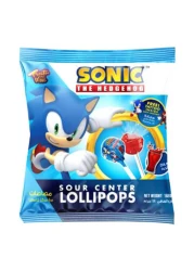 ميو سونيك ذا هيدهوج مصاصات بمركز حامض كولا 168 غرام