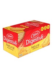 Tiffany Active Digestive Natural Wheat Biscuits, 250g