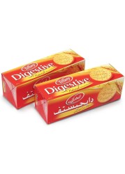 Tiffany Active Digestive Biscuits, 400g Pack of 2