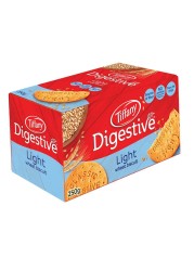 Tiffany Digestive Light Wheat Biscuit, 250g