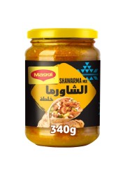 نستله ماغي خلطة الشاورما السائلة 340 غرام