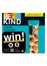 Be-Kind Almond and Coconut Protein Bar, 30g Pack of 3