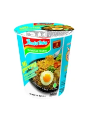 Indomie Barbeque Chicken Flavour Instant Noodles, 75g