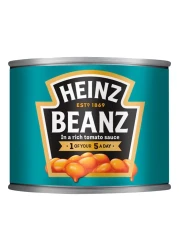 هاينز بينز فاصوليا مطبوخة في صلصة الطماطم 200 غرام