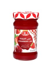 العلالي مربى الفراولة 400 غرام