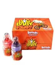 بازوكا حلوى بيج بيبي بوب! 32 غرام حزمة من 12.