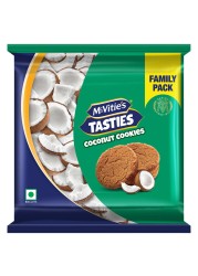 McVitie&#39;s Tasties Coconut Cookies 572g
