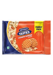McVitie&#39;s Tasties Cashew Almond Cookies 560g