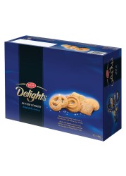 Tiffany Delights Butter Cookies, 40g Pack of 12