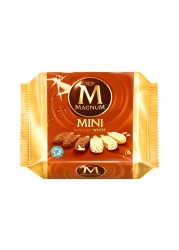 Magnum Mini White Almond Ice Cream 345ml