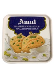 Amul Shahista Pista Kulfi Ice Cream 1L