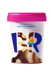 باسكن روبنز غولدن ميدال آيس كريم 1 لتر