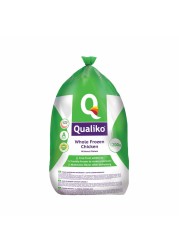 Qualiko Frozen Whole Chicken 1.2kg
