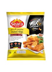 سيارا شرائح دجاج مع 3 توابل 750 غرام