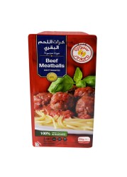 سنيورا كرات لحم بقري مجمدة 400 غرام
