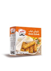 Al Kabeer Shish Kebab Chicken Mutton 600g