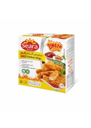 سيارا ستربس دجاج حار 350 غرام